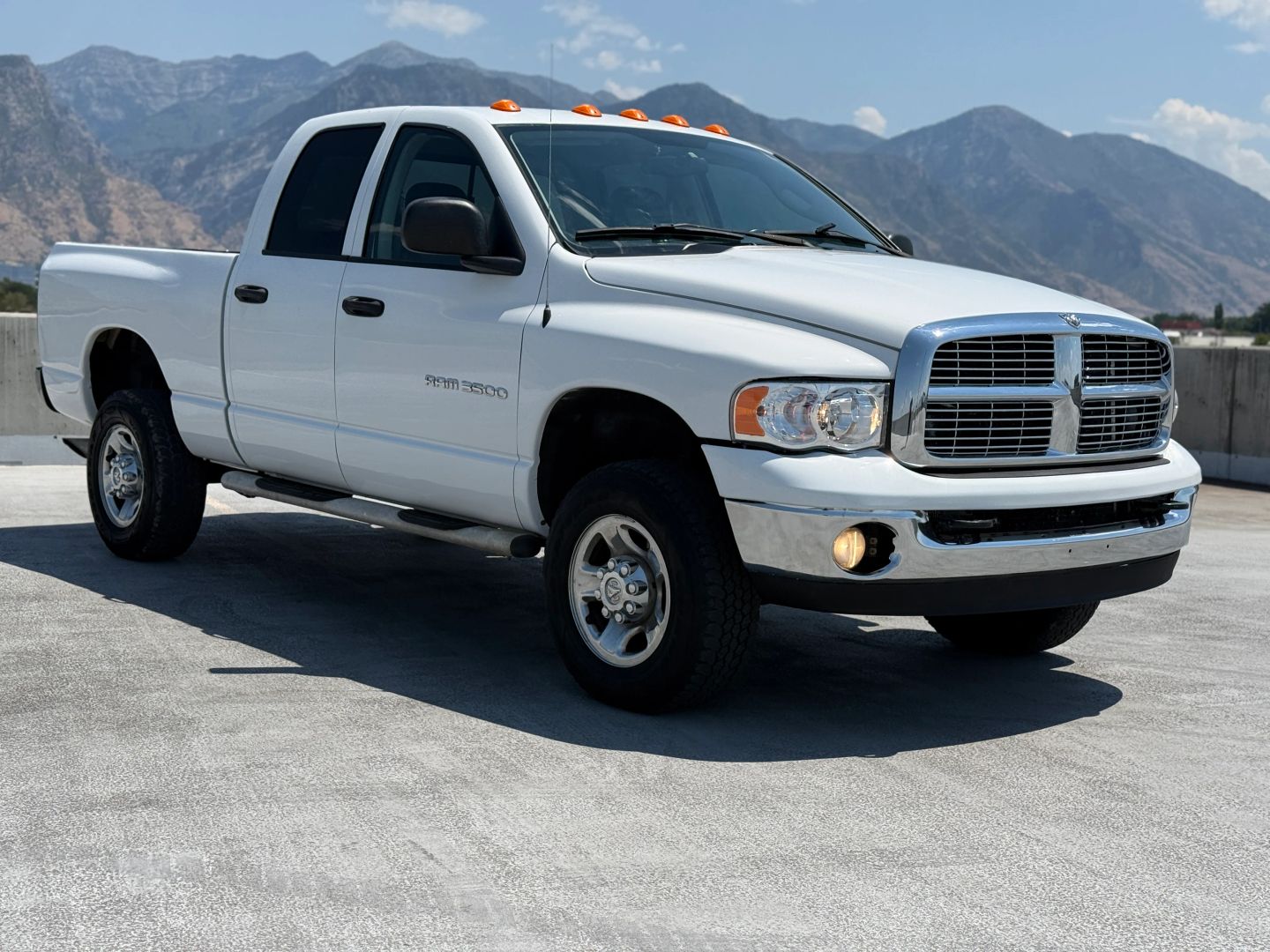 dodge ram 3500 pickup 2003 3D7LU38C93G791278 image dodge ram 3500 pickup 2003 3D7LU38C93G791278 image